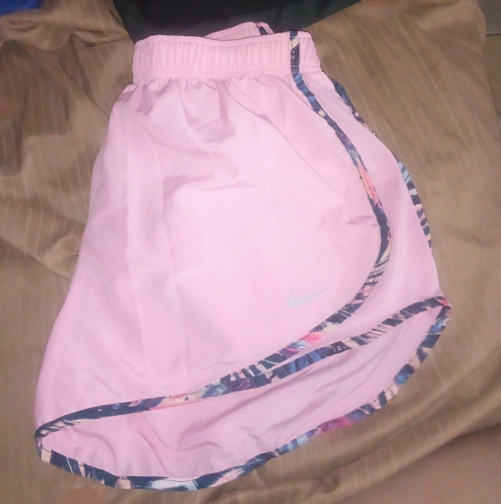 Nike running shorts